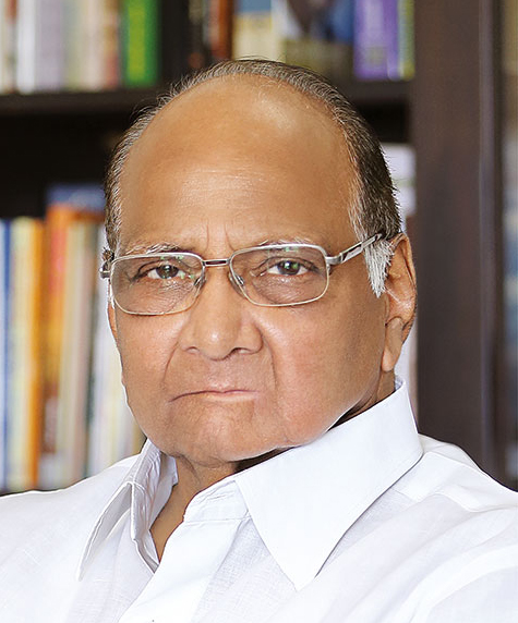 Sharad Pawar | शरद पवार