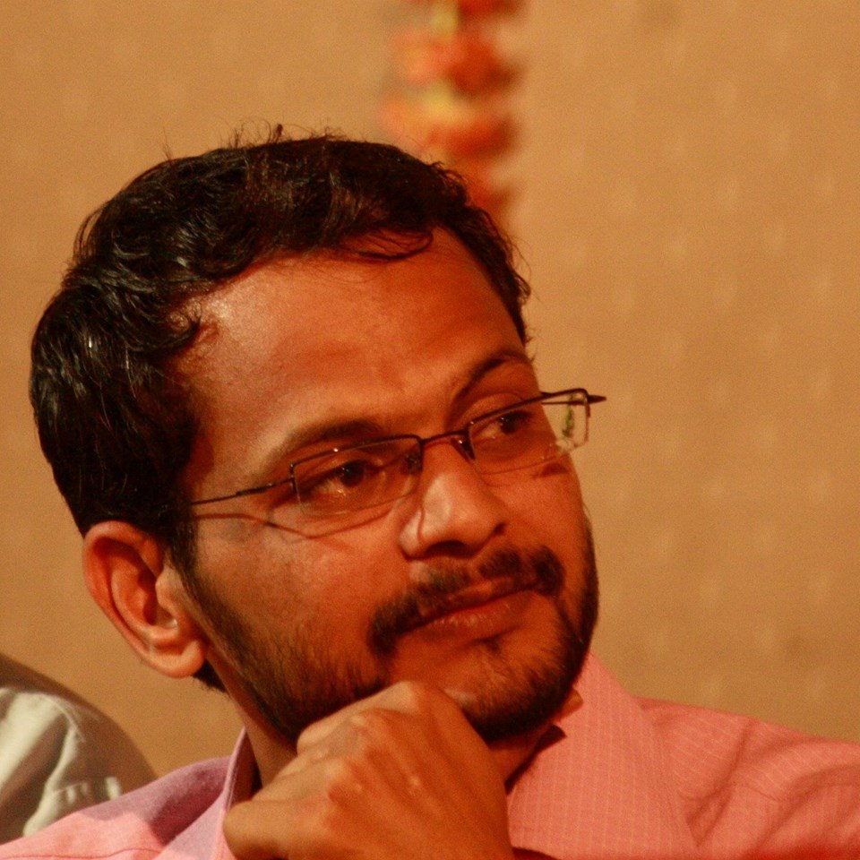 Ram Jagtap / Sushil Dhaskate | राम जगताप व सुशील धसकटे