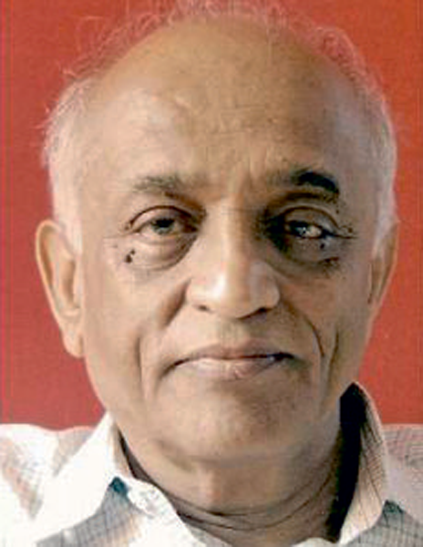 Narendra Chapalgaonkar | नरेन्द्र चपळगावकर