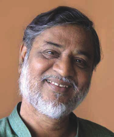 L. M. Kadu | ल. म. कडू