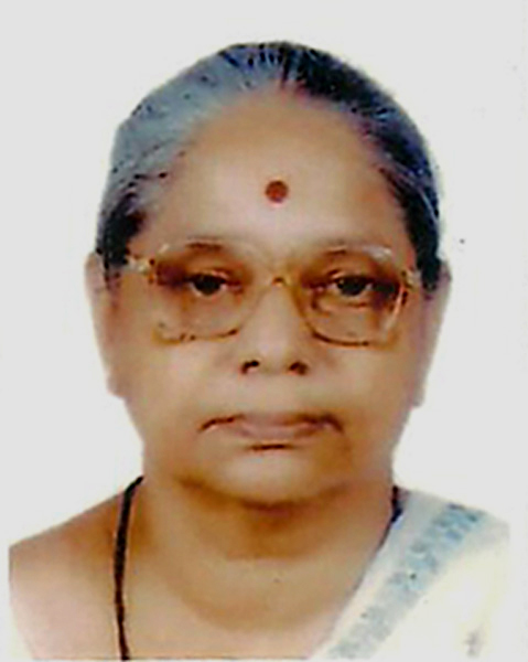 Pushpa Bhave | पुष्पा भावे