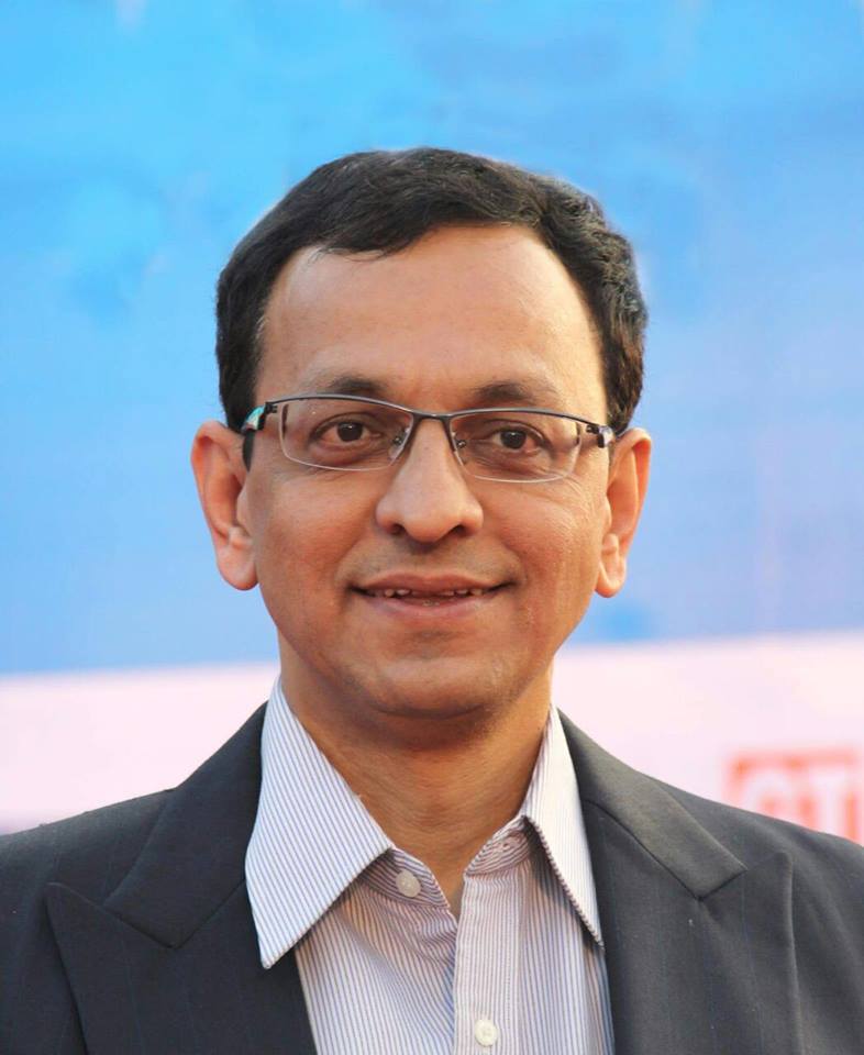 Sunil Mali | सुनील माळी