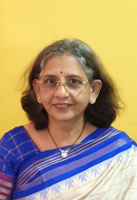 Sadhana Bahulkar | साधना बहुळकर