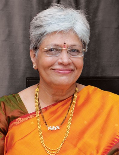रेखा दिलीप माजगावकर