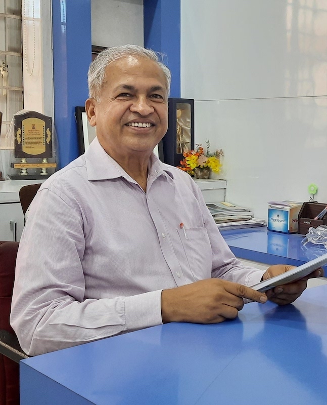 डॉ. सदानंद बोरसे